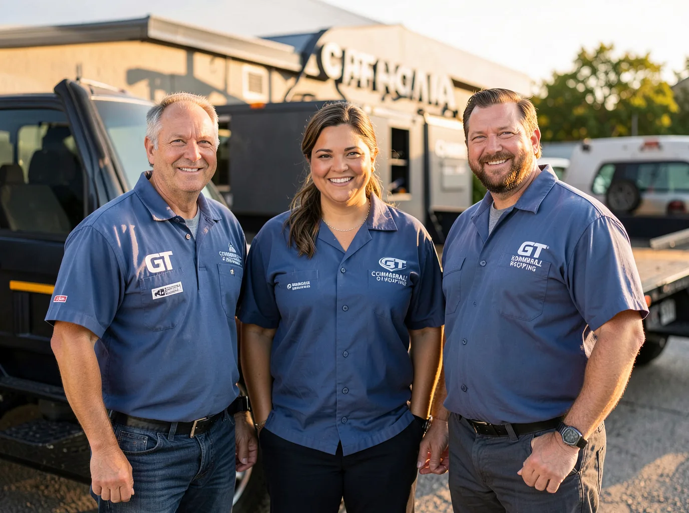 Flat Roof Repair company in Hendersonville, TN
