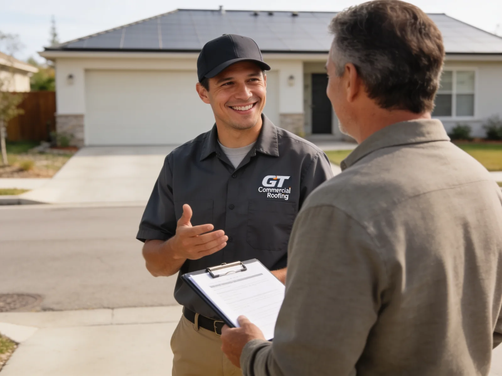 Flat Roof Repair Hendersonville, TN FAQs